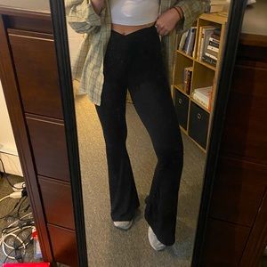 OFFLINE By Aerie RealMe Flare Leggings